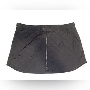 Athleta Toasty Buns Insulated Skirt | Size‎ 12